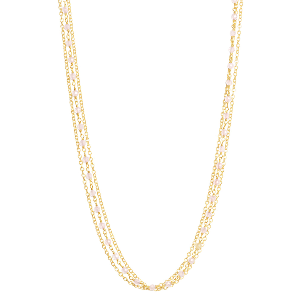 Camille Necklace N908 G