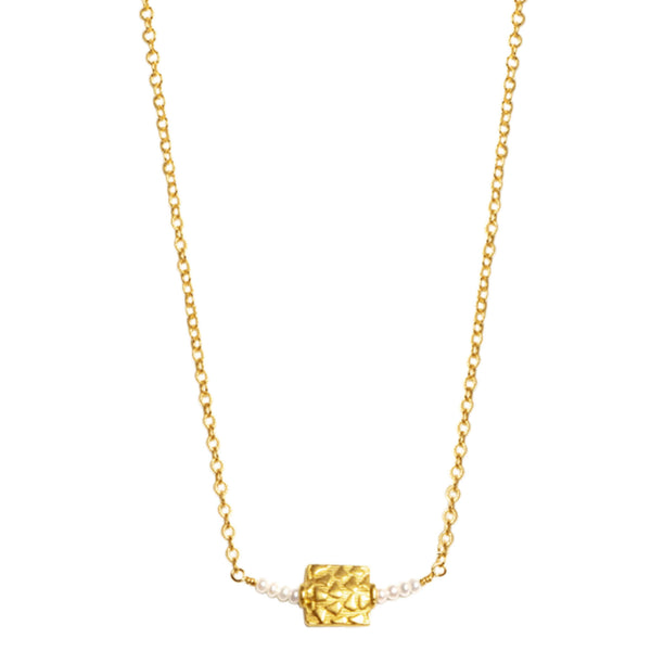 Madison Necklace N916 G