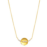 Madison Necklace N920 G