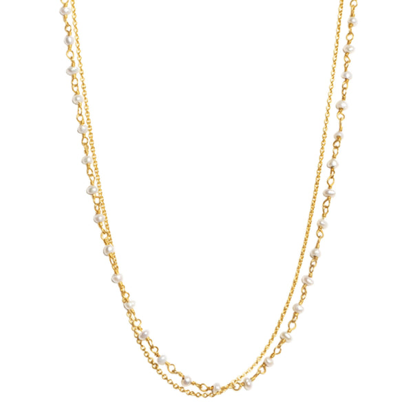 Madison Necklace N922 G