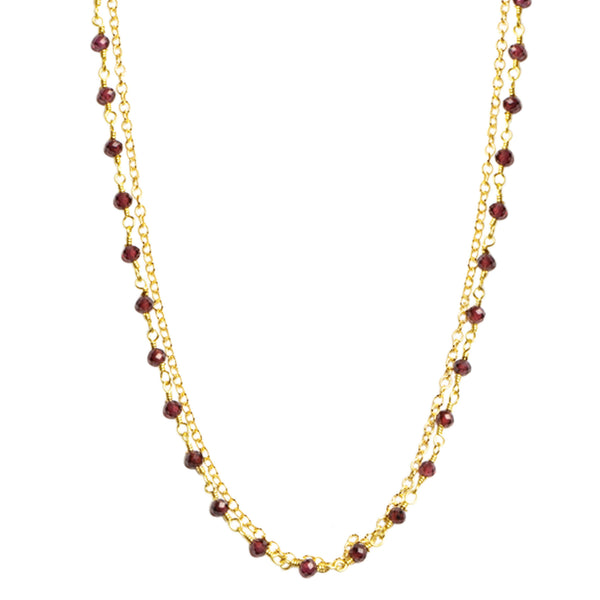 Isabella Necklace N941 G