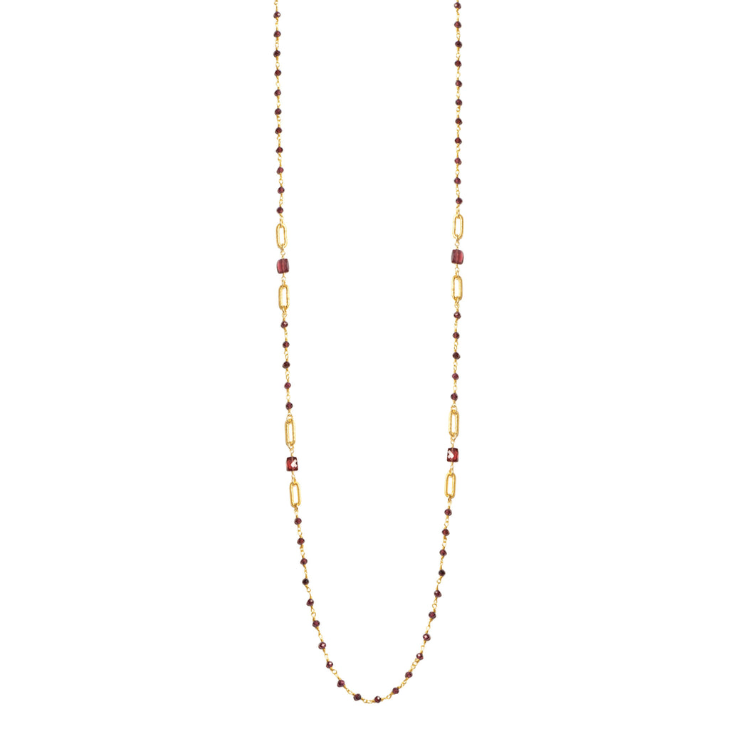 Isabella Necklace N947 G